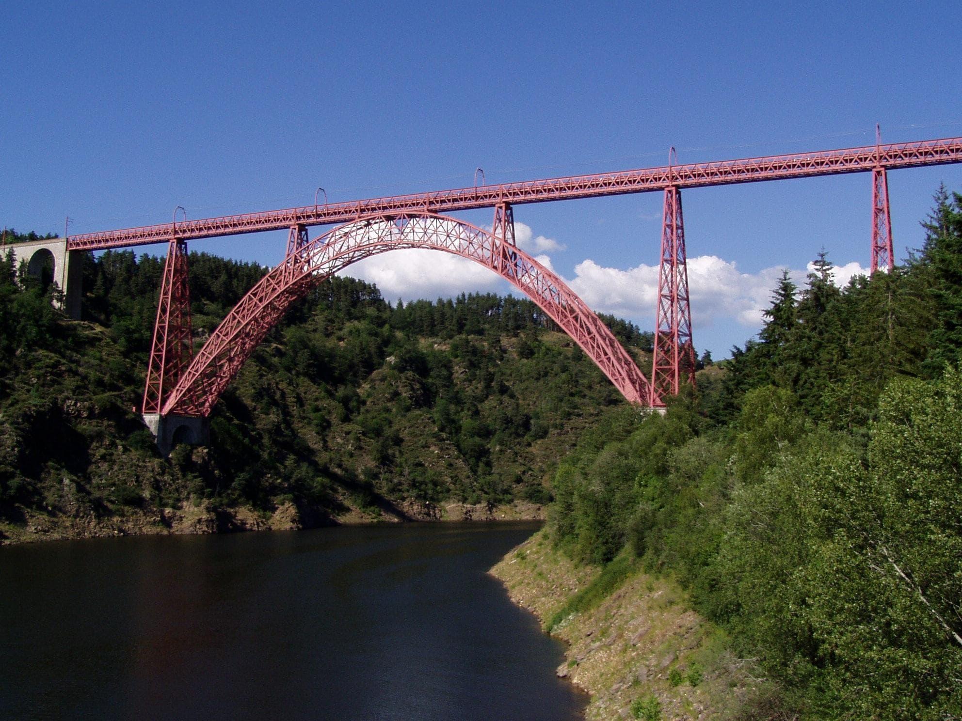 Gustave Eiffel Architecture: List of Gustave Eiffel Buildings