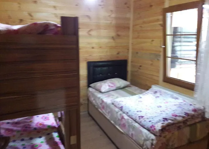 Uzungöl'ün Muhteşem Otelleri