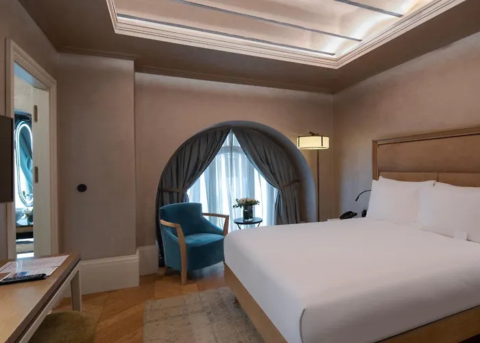 İstanbul'daki En İyi Otel: Eşsiz Konfor ve Lüks