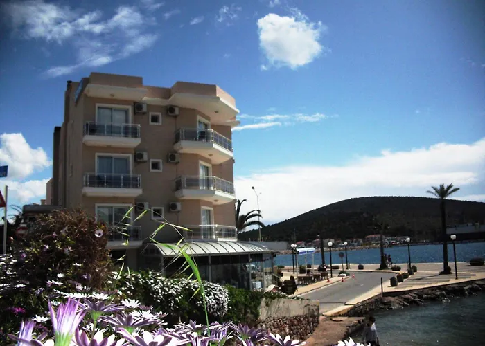 En İyi Otel Çeşme Seçenekleri