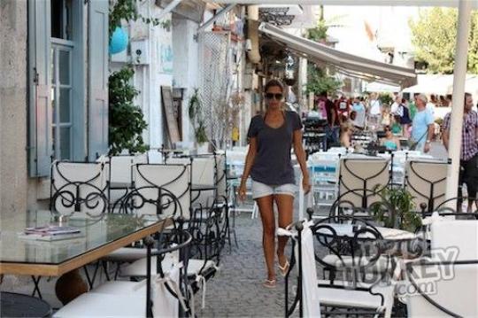 Alacati is one of the most famous villages of Cesme. 