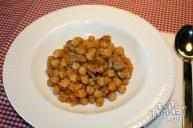 Chickpeas with Meat