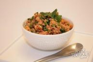 Kisir - Bulgur Wheat Salad