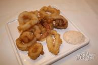 Fried Calamari